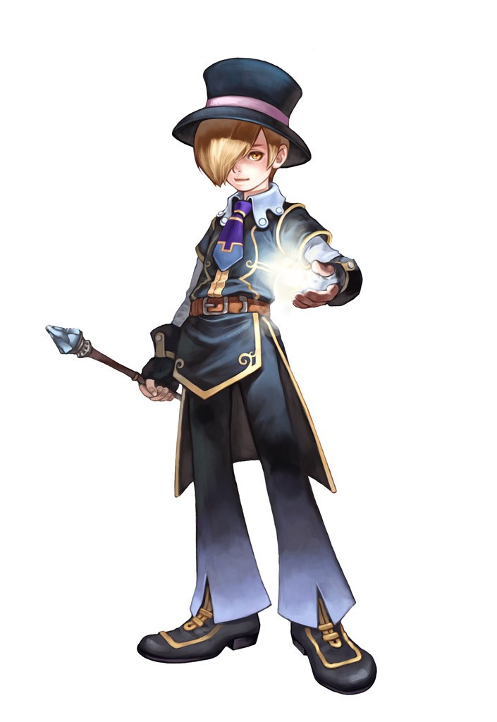 魔导士