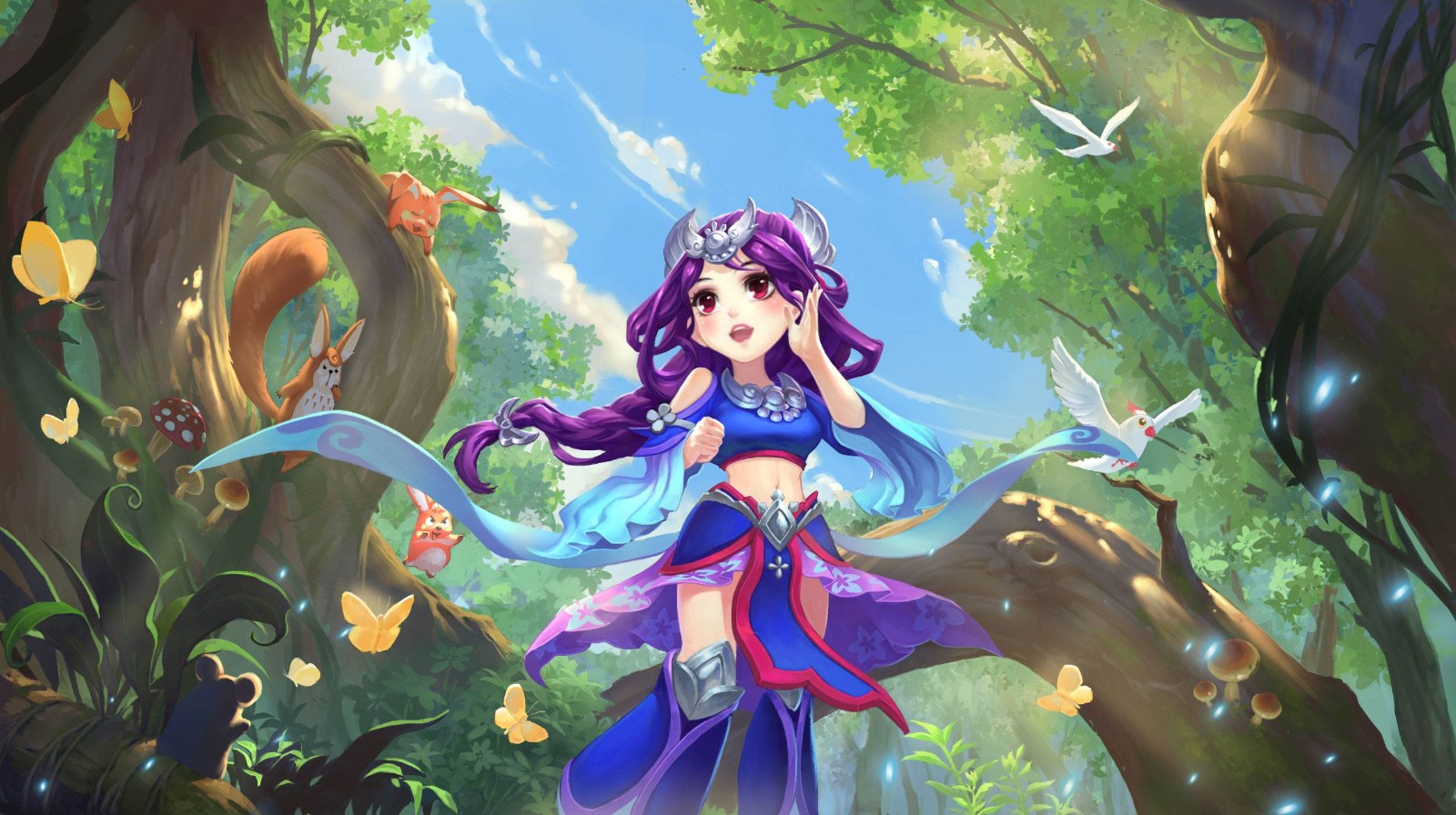 聊天功能介绍